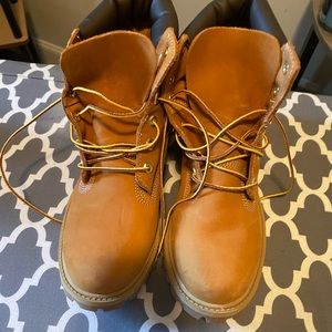 Timberland boots
